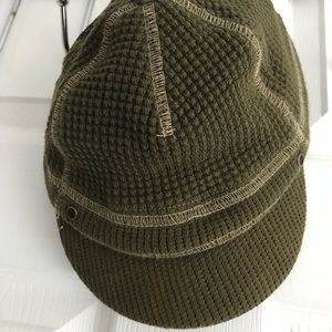 Stylish Goorin Bros. Camouflage Cap
